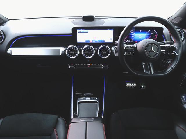 ＧＬＢ ＧＬＢ２００　ｄ　４マチック　ＡＭＧラインパッケージ　３列シート　ＡＭＧライン　Ｂｌｕｅｔｏｏｔｈ接続　ＥＴＣ　ＬＥＤヘッドライト　ＴＶ　アイドリングストップ　クルーズコントロール　コネクテッド機能　サイドカメラ　シートヒーター（12枚目）