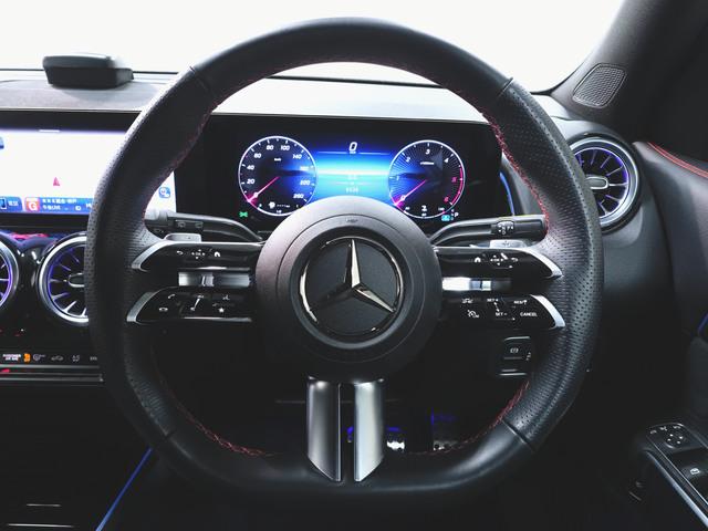 ＧＬＢ ＧＬＢ２００　ｄ　４マチック　ＡＭＧラインパッケージ　３列シート　ＡＭＧライン　Ｂｌｕｅｔｏｏｔｈ接続　ＥＴＣ　ＬＥＤヘッドライト　ＴＶ　アイドリングストップ　クルーズコントロール　コネクテッド機能　サイドカメラ　シートヒーター（13枚目）