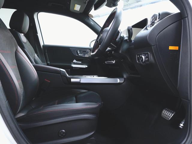 ＧＬＢ ＧＬＢ２００　ｄ　４マチック　ＡＭＧラインパッケージ　３列シート　ＡＭＧライン　Ｂｌｕｅｔｏｏｔｈ接続　ＥＴＣ　ＬＥＤヘッドライト　ＴＶ　アイドリングストップ　クルーズコントロール　コネクテッド機能　サイドカメラ　シートヒーター（24枚目）