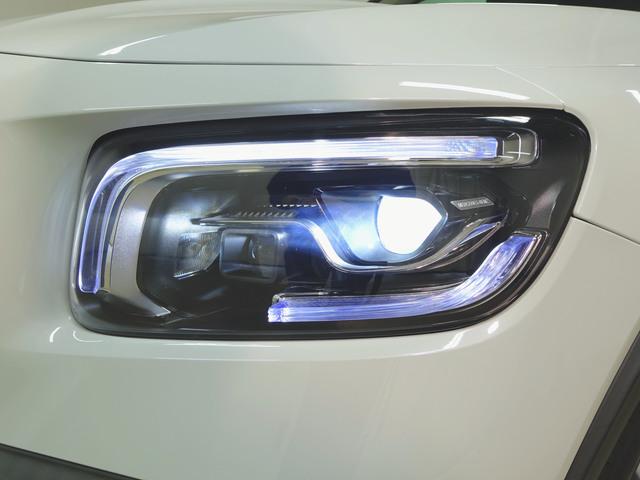 ＧＬＢ ＧＬＢ１８０　ＡＭＧラインパッケージ　３列シート　ＡＭＧライン　Ｂｌｕｅｔｏｏｔｈ接続　ＥＴＣ　ＬＥＤヘッドライト　ＴＶ　アイドリングストップ　クルーズコントロール　コネクテッド機能　サイドカメラ　シートヒーター（3枚目）