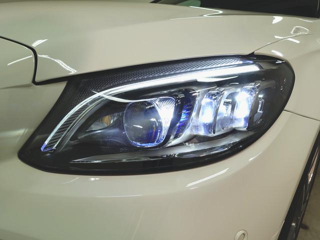 Ｃクラス Ｃ２００　ローレウスエディション　スポーツプラスパッケージ　Ｂｌｕｅｔｏｏｔｈ接続　ＥＴＣ　ＬＥＤヘッドライト　ＴＶ　アイドリングストップ　クルーズコントロール　コネクテッド機能　シートヒーター　トランクスルー　ナビ　バックモニター（3枚目）