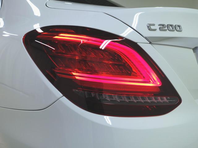 Ｃクラス Ｃ２００　ローレウスエディション　スポーツプラスパッケージ　Ｂｌｕｅｔｏｏｔｈ接続　ＥＴＣ　ＬＥＤヘッドライト　ＴＶ　アイドリングストップ　クルーズコントロール　コネクテッド機能　シートヒーター　トランクスルー　ナビ　バックモニター（5枚目）