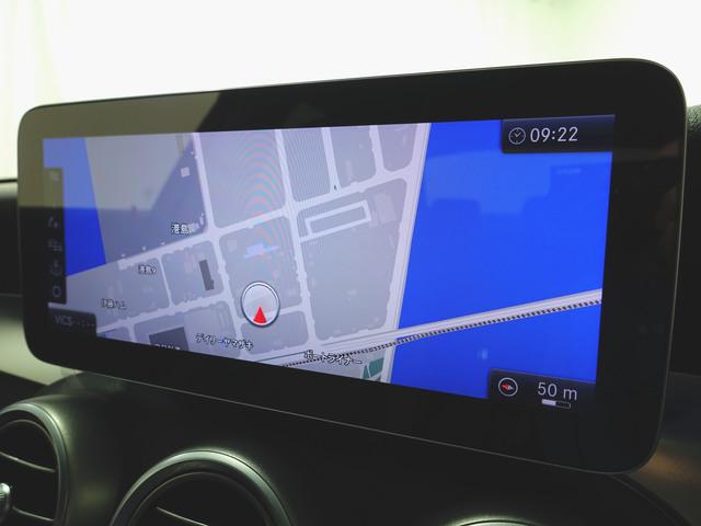 Ｃクラス Ｃ２００　ローレウスエディション　スポーツプラスパッケージ　Ｂｌｕｅｔｏｏｔｈ接続　ＥＴＣ　ＬＥＤヘッドライト　ＴＶ　アイドリングストップ　クルーズコントロール　コネクテッド機能　シートヒーター　トランクスルー　ナビ　バックモニター（16枚目）