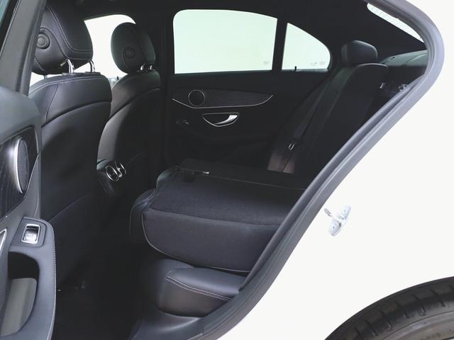 Ｃクラス Ｃ２００　ローレウスエディション　スポーツプラスパッケージ　Ｂｌｕｅｔｏｏｔｈ接続　ＥＴＣ　ＬＥＤヘッドライト　ＴＶ　アイドリングストップ　クルーズコントロール　コネクテッド機能　シートヒーター　トランクスルー　ナビ　バックモニター（30枚目）