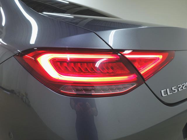 ＣＬＳクラス ＣＬＳ２２０　ｄ　スポーツ　エクスクルーシブパッケージ　Ｂｌｕｅｔｏｏｔｈ接続　ＣＤ　ＥＴＣ　ＬＥＤヘッドライト　ＴＶ　アイドリングストップ　クルーズコントロール　コネクテッド機能　サイドカメラ　サンルーフ・ガラスルーフ（5枚目）