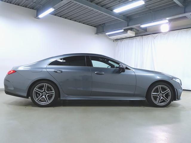 ＣＬＳクラス ＣＬＳ２２０　ｄ　スポーツ　エクスクルーシブパッケージ　Ｂｌｕｅｔｏｏｔｈ接続　ＣＤ　ＥＴＣ　ＬＥＤヘッドライト　ＴＶ　アイドリングストップ　クルーズコントロール　コネクテッド機能　サイドカメラ　サンルーフ・ガラスルーフ（8枚目）