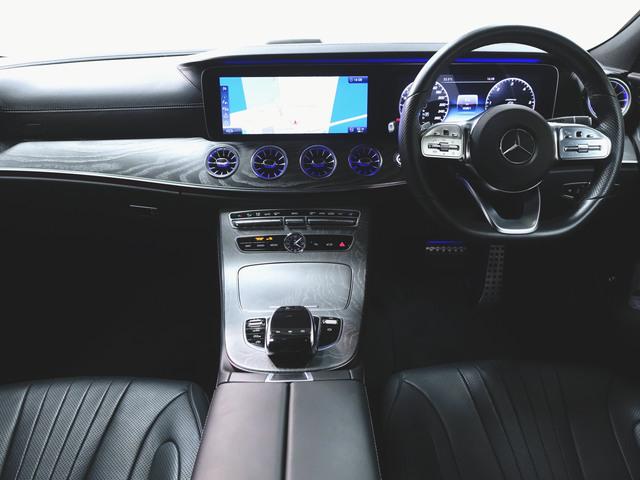 ＣＬＳクラス ＣＬＳ２２０　ｄ　スポーツ　エクスクルーシブパッケージ　Ｂｌｕｅｔｏｏｔｈ接続　ＣＤ　ＥＴＣ　ＬＥＤヘッドライト　ＴＶ　アイドリングストップ　クルーズコントロール　コネクテッド機能　サイドカメラ　サンルーフ・ガラスルーフ（12枚目）