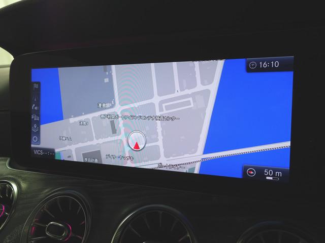 ＣＬＳクラス ＣＬＳ２２０　ｄ　スポーツ　エクスクルーシブパッケージ　Ｂｌｕｅｔｏｏｔｈ接続　ＣＤ　ＥＴＣ　ＬＥＤヘッドライト　ＴＶ　アイドリングストップ　クルーズコントロール　コネクテッド機能　サイドカメラ　サンルーフ・ガラスルーフ（16枚目）