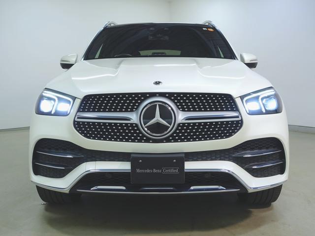 ＧＬＥ ＧＬＥ４００　ｄ　４マチック　スポーツ　３列シート　Ｂｌｕｅｔｏｏｔｈ接続　ＥＴＣ　ＬＥＤヘッドライト　ＴＶ　アイドリングストップ　クルーズコントロール　コネクテッド機能　サイドカメラ　サンルーフ・ガラスルーフ　シートエアコン（2枚目）