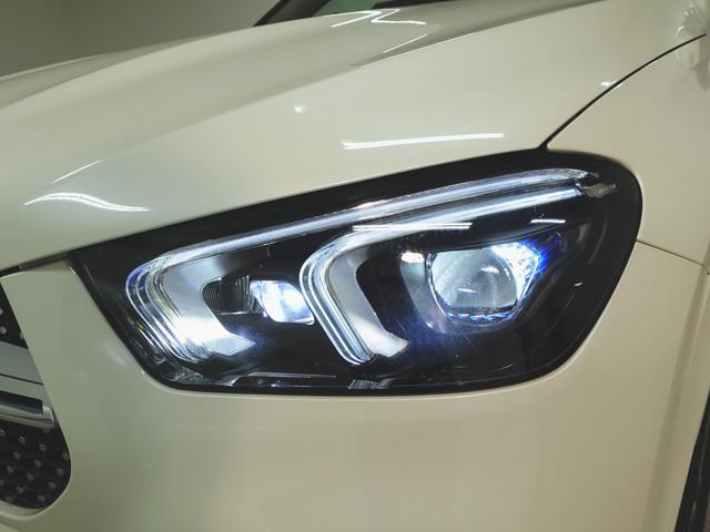 ＧＬＥ ＧＬＥ４００　ｄ　４マチック　スポーツ　３列シート　Ｂｌｕｅｔｏｏｔｈ接続　ＥＴＣ　ＬＥＤヘッドライト　ＴＶ　アイドリングストップ　クルーズコントロール　コネクテッド機能　サイドカメラ　サンルーフ・ガラスルーフ　シートエアコン（3枚目）