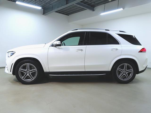 ＧＬＥ ＧＬＥ４００　ｄ　４マチック　スポーツ　３列シート　Ｂｌｕｅｔｏｏｔｈ接続　ＥＴＣ　ＬＥＤヘッドライト　ＴＶ　アイドリングストップ　クルーズコントロール　コネクテッド機能　サイドカメラ　サンルーフ・ガラスルーフ　シートエアコン（4枚目）