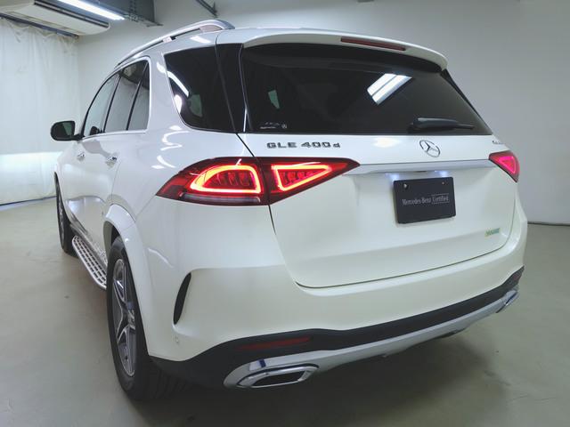 ＧＬＥ ＧＬＥ４００　ｄ　４マチック　スポーツ　３列シート　Ｂｌｕｅｔｏｏｔｈ接続　ＥＴＣ　ＬＥＤヘッドライト　ＴＶ　アイドリングストップ　クルーズコントロール　コネクテッド機能　サイドカメラ　サンルーフ・ガラスルーフ　シートエアコン（6枚目）