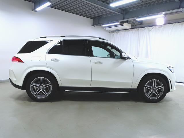 ＧＬＥ ＧＬＥ４００　ｄ　４マチック　スポーツ　３列シート　Ｂｌｕｅｔｏｏｔｈ接続　ＥＴＣ　ＬＥＤヘッドライト　ＴＶ　アイドリングストップ　クルーズコントロール　コネクテッド機能　サイドカメラ　サンルーフ・ガラスルーフ　シートエアコン（8枚目）