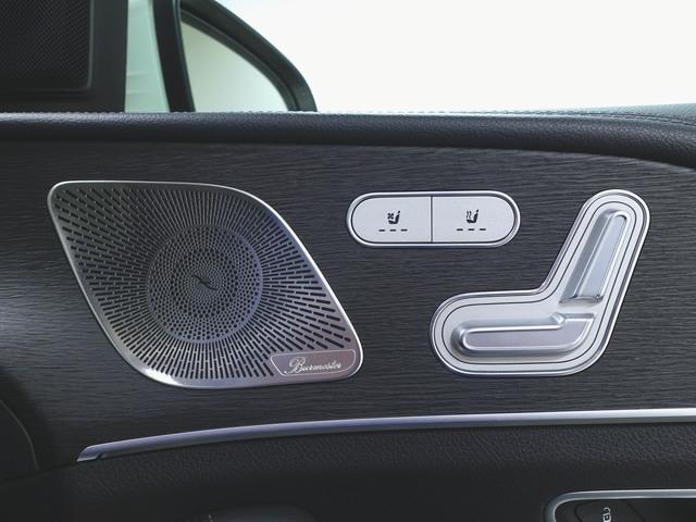 ＧＬＥ ＧＬＥ４００　ｄ　４マチック　スポーツ　３列シート　Ｂｌｕｅｔｏｏｔｈ接続　ＥＴＣ　ＬＥＤヘッドライト　ＴＶ　アイドリングストップ　クルーズコントロール　コネクテッド機能　サイドカメラ　サンルーフ・ガラスルーフ　シートエアコン（20枚目）