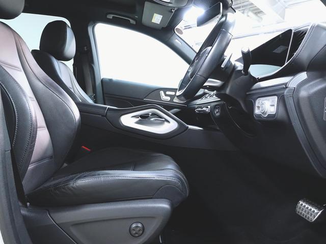 ＧＬＥ ＧＬＥ４００　ｄ　４マチック　スポーツ　３列シート　Ｂｌｕｅｔｏｏｔｈ接続　ＥＴＣ　ＬＥＤヘッドライト　ＴＶ　アイドリングストップ　クルーズコントロール　コネクテッド機能　サイドカメラ　サンルーフ・ガラスルーフ　シートエアコン（23枚目）