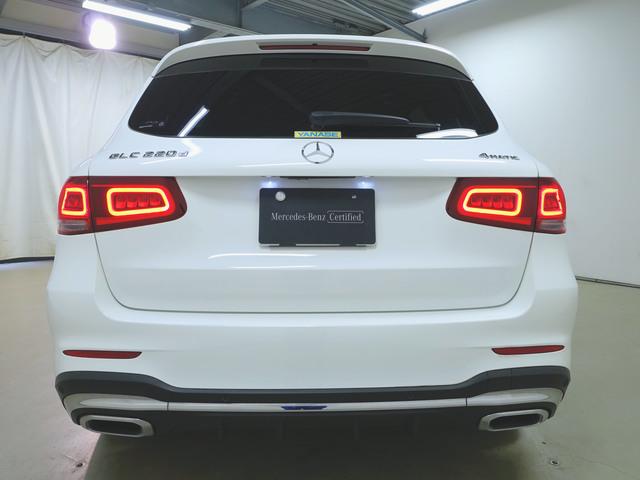 ＧＬＣ ＧＬＣ２２０　ｄ　４マチック　スポーツラインエディション　Ｂｌｕｅｔｏｏｔｈ接続　ＥＴＣ　ＬＥＤヘッドライト　ＴＶ　アイドリングストップ　クルーズコントロール　コネクテッド機能　サイドカメラ　シートヒーター　トランクスルー　ナビ　バックモニター　パワーシート（7枚目）