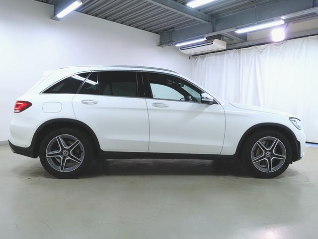 ＧＬＣ ＧＬＣ２２０　ｄ　４マチック　スポーツラインエディション　Ｂｌｕｅｔｏｏｔｈ接続　ＥＴＣ　ＬＥＤヘッドライト　ＴＶ　アイドリングストップ　クルーズコントロール　コネクテッド機能　サイドカメラ　シートヒーター　トランクスルー　ナビ　バックモニター　パワーシート（8枚目）