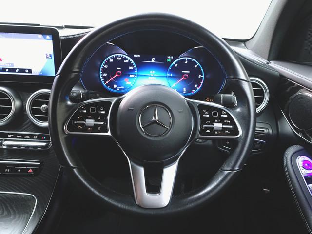 ＧＬＣ ＧＬＣ２２０　ｄ　４マチック　スポーツラインエディション　Ｂｌｕｅｔｏｏｔｈ接続　ＥＴＣ　ＬＥＤヘッドライト　ＴＶ　アイドリングストップ　クルーズコントロール　コネクテッド機能　サイドカメラ　シートヒーター　トランクスルー　ナビ　バックモニター　パワーシート（13枚目）