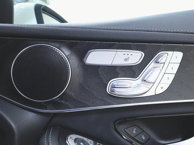 ＧＬＣ ＧＬＣ２２０　ｄ　４マチック　スポーツラインエディション　Ｂｌｕｅｔｏｏｔｈ接続　ＥＴＣ　ＬＥＤヘッドライト　ＴＶ　アイドリングストップ　クルーズコントロール　コネクテッド機能　サイドカメラ　シートヒーター　トランクスルー　ナビ　バックモニター　パワーシート（21枚目）