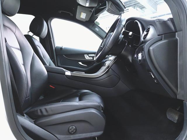 ＧＬＣ ＧＬＣ２２０　ｄ　４マチック　スポーツラインエディション　Ｂｌｕｅｔｏｏｔｈ接続　ＥＴＣ　ＬＥＤヘッドライト　ＴＶ　アイドリングストップ　クルーズコントロール　コネクテッド機能　サイドカメラ　シートヒーター　トランクスルー　ナビ　バックモニター　パワーシート（24枚目）