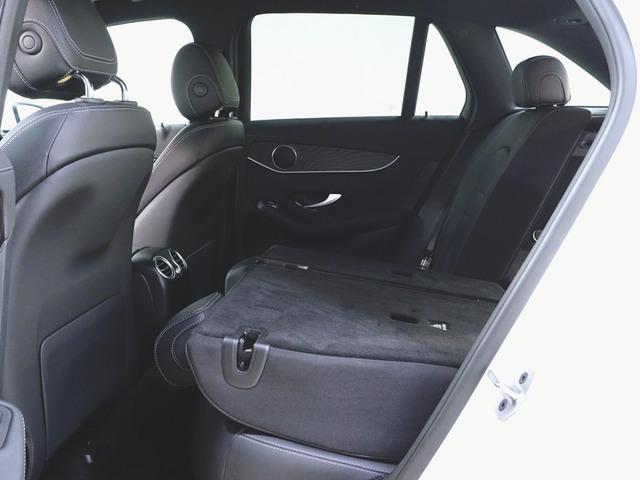 ＧＬＣ ＧＬＣ２２０　ｄ　４マチック　スポーツラインエディション　Ｂｌｕｅｔｏｏｔｈ接続　ＥＴＣ　ＬＥＤヘッドライト　ＴＶ　アイドリングストップ　クルーズコントロール　コネクテッド機能　サイドカメラ　シートヒーター　トランクスルー　ナビ　バックモニター　パワーシート（30枚目）