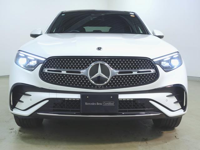 ＧＬＣ ＧＬＣ３５０　ｅ　４マチック　クーペ　スポーツ　エディションスター　ＡＭＧレザーエクスクルーシブパッケージ　Ｂｌｕｅｔｏｏｔｈ接続　ＥＴＣ　ＬＥＤヘッドライト　ＴＶ　アイドリングストップ　クルーズコントロール　コネクテッド機能　サイドカメラ（2枚目）