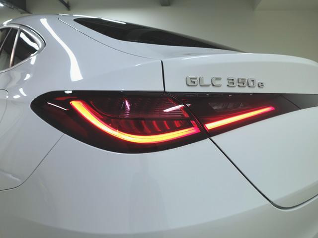 ＧＬＣ ＧＬＣ３５０　ｅ　４マチック　クーペ　スポーツ　エディションスター　ＡＭＧレザーエクスクルーシブパッケージ　Ｂｌｕｅｔｏｏｔｈ接続　ＥＴＣ　ＬＥＤヘッドライト　ＴＶ　アイドリングストップ　クルーズコントロール　コネクテッド機能　サイドカメラ（5枚目）