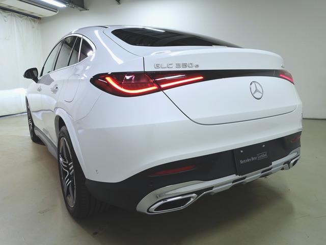 ＧＬＣ ＧＬＣ３５０　ｅ　４マチック　クーペ　スポーツ　エディションスター　ＡＭＧレザーエクスクルーシブパッケージ　Ｂｌｕｅｔｏｏｔｈ接続　ＥＴＣ　ＬＥＤヘッドライト　ＴＶ　アイドリングストップ　クルーズコントロール　コネクテッド機能　サイドカメラ（6枚目）