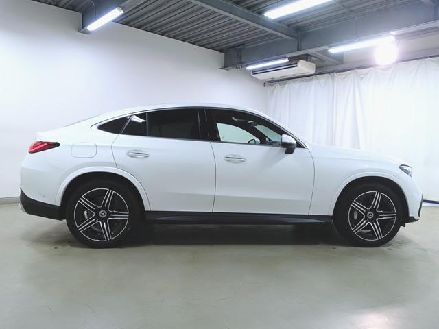 ＧＬＣ ＧＬＣ３５０　ｅ　４マチック　クーペ　スポーツ　エディションスター　ＡＭＧレザーエクスクルーシブパッケージ　Ｂｌｕｅｔｏｏｔｈ接続　ＥＴＣ　ＬＥＤヘッドライト　ＴＶ　アイドリングストップ　クルーズコントロール　コネクテッド機能　サイドカメラ（8枚目）