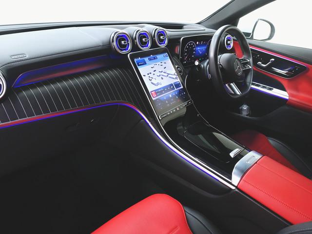 ＧＬＣ ＧＬＣ３５０　ｅ　４マチック　クーペ　スポーツ　エディションスター　ＡＭＧレザーエクスクルーシブパッケージ　Ｂｌｕｅｔｏｏｔｈ接続　ＥＴＣ　ＬＥＤヘッドライト　ＴＶ　アイドリングストップ　クルーズコントロール　コネクテッド機能　サイドカメラ（11枚目）