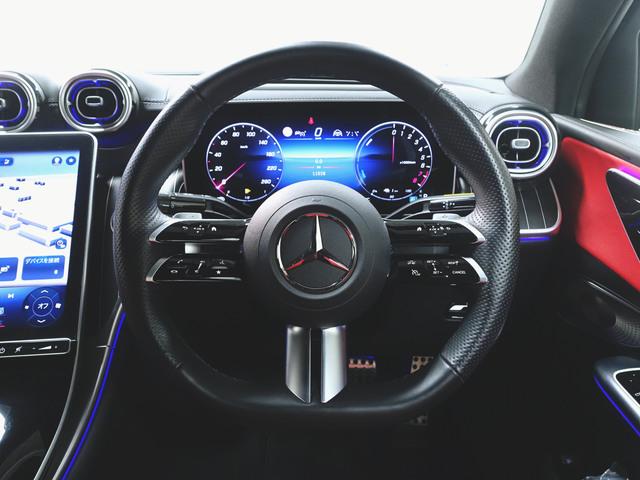 ＧＬＣ ＧＬＣ３５０　ｅ　４マチック　クーペ　スポーツ　エディションスター　ＡＭＧレザーエクスクルーシブパッケージ　Ｂｌｕｅｔｏｏｔｈ接続　ＥＴＣ　ＬＥＤヘッドライト　ＴＶ　アイドリングストップ　クルーズコントロール　コネクテッド機能　サイドカメラ（13枚目）