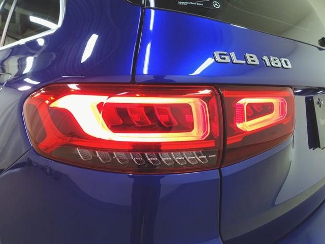 ＧＬＢ ＧＬＢ１８０　アドバンスドサウンドシステム　レザーエクスクルーシブパッケージ　３列シート　Ｂｌｕｅｔｏｏｔｈ接続　ＥＴＣ　ＬＥＤヘッドライト　アイドリングストップ　クルーズコントロール　コネクテッド機能　サイドカメラ　シートヒーター（5枚目）