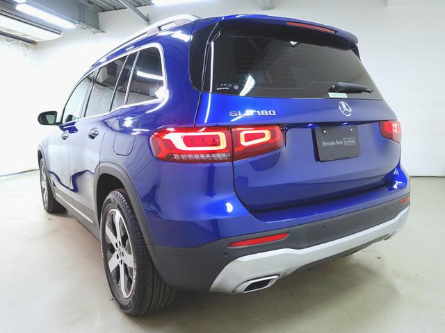 ＧＬＢ ＧＬＢ１８０　アドバンスドサウンドシステム　レザーエクスクルーシブパッケージ　３列シート　Ｂｌｕｅｔｏｏｔｈ接続　ＥＴＣ　ＬＥＤヘッドライト　アイドリングストップ　クルーズコントロール　コネクテッド機能　サイドカメラ　シートヒーター（6枚目）