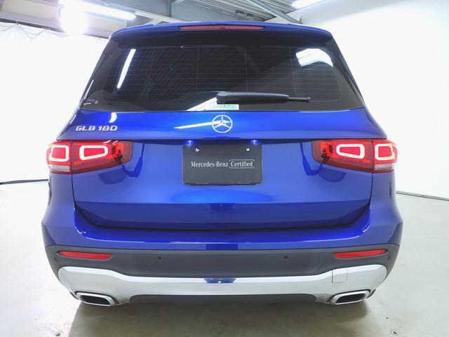 ＧＬＢ ＧＬＢ１８０　アドバンスドサウンドシステム　レザーエクスクルーシブパッケージ　３列シート　Ｂｌｕｅｔｏｏｔｈ接続　ＥＴＣ　ＬＥＤヘッドライト　アイドリングストップ　クルーズコントロール　コネクテッド機能　サイドカメラ　シートヒーター（7枚目）