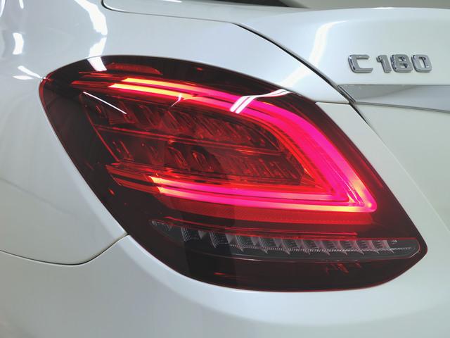 Cクラス C180 アバンギャルド AMGライン レーダーセーフティーパッケージ ベーシックパッケージ Bluetooth接続 ETC LEDヘッドライト TV アイドリングストップ クルーズコントロール コネクテッド機能 シートヒーター(5枚目)
