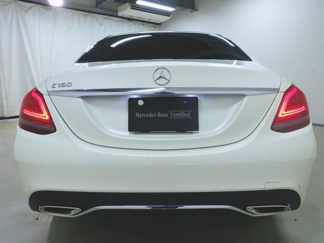 Cクラス C180 アバンギャルド AMGライン レーダーセーフティーパッケージ ベーシックパッケージ Bluetooth接続 ETC LEDヘッドライト TV アイドリングストップ クルーズコントロール コネクテッド機能 シートヒーター(7枚目)