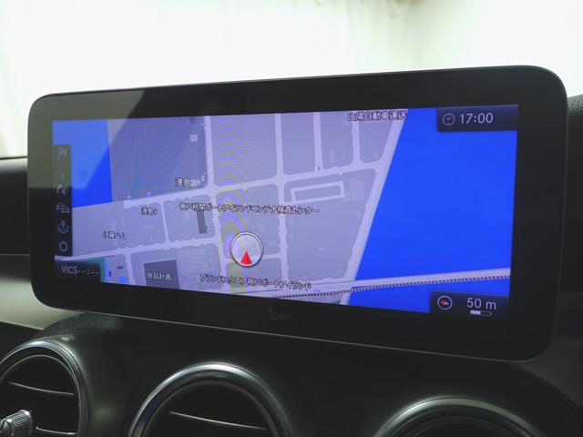 Cクラス C180 アバンギャルド AMGライン レーダーセーフティーパッケージ ベーシックパッケージ Bluetooth接続 ETC LEDヘッドライト TV アイドリングストップ クルーズコントロール コネクテッド機能 シートヒーター(16枚目)