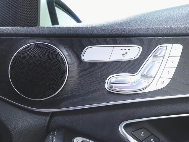 Cクラス C180 アバンギャルド AMGライン レーダーセーフティーパッケージ ベーシックパッケージ Bluetooth接続 ETC LEDヘッドライト TV アイドリングストップ クルーズコントロール コネクテッド機能 シートヒーター(21枚目)