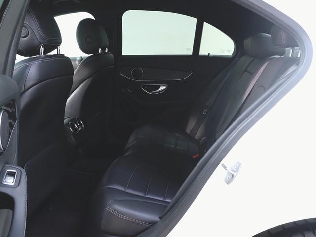 Cクラス C180 アバンギャルド AMGライン レーダーセーフティーパッケージ ベーシックパッケージ Bluetooth接続 ETC LEDヘッドライト TV アイドリングストップ クルーズコントロール コネクテッド機能 シートヒーター(28枚目)