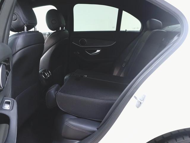 Cクラス C180 アバンギャルド AMGライン レーダーセーフティーパッケージ ベーシックパッケージ Bluetooth接続 ETC LEDヘッドライト TV アイドリングストップ クルーズコントロール コネクテッド機能 シートヒーター(29枚目)