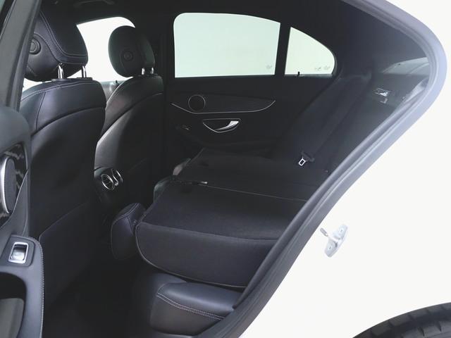 Cクラス C180 アバンギャルド AMGライン レーダーセーフティーパッケージ ベーシックパッケージ Bluetooth接続 ETC LEDヘッドライト TV アイドリングストップ クルーズコントロール コネクテッド機能 シートヒーター(30枚目)