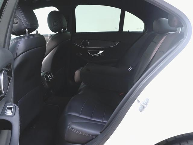 Cクラス C180 アバンギャルド AMGライン レーダーセーフティーパッケージ ベーシックパッケージ Bluetooth接続 ETC LEDヘッドライト TV アイドリングストップ クルーズコントロール コネクテッド機能 シートヒーター(32枚目)