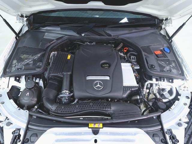 Cクラス C180 アバンギャルド AMGライン レーダーセーフティーパッケージ ベーシックパッケージ Bluetooth接続 ETC LEDヘッドライト TV アイドリングストップ クルーズコントロール コネクテッド機能 シートヒーター(37枚目)