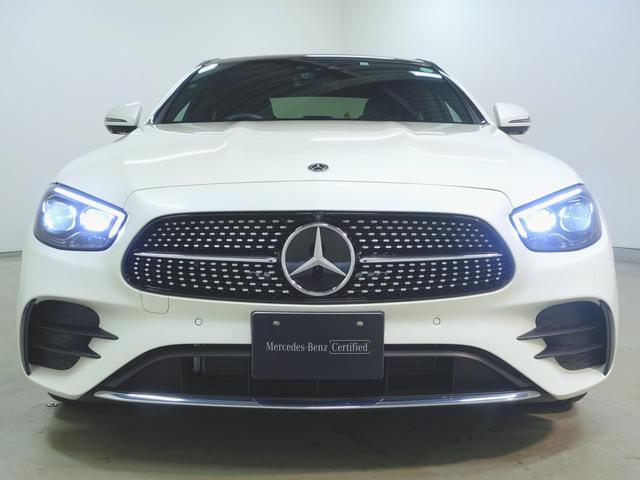 Eクラス E300 スポーツ フロントメモリーパッケージ エクスクルーシブパッケージ Bluetooth接続 ETC LEDヘッドライト TV アイドリングストップ クルーズコントロール コネクテッド機能 サイドカメラ(2枚目)