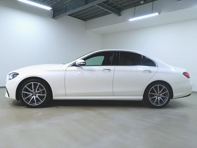 Eクラス E300 スポーツ フロントメモリーパッケージ エクスクルーシブパッケージ Bluetooth接続 ETC LEDヘッドライト TV アイドリングストップ クルーズコントロール コネクテッド機能 サイドカメラ(4枚目)