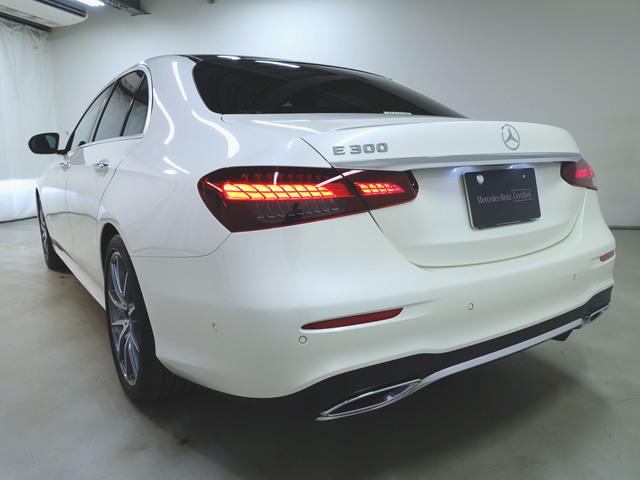 Eクラス E300 スポーツ フロントメモリーパッケージ エクスクルーシブパッケージ Bluetooth接続 ETC LEDヘッドライト TV アイドリングストップ クルーズコントロール コネクテッド機能 サイドカメラ(6枚目)