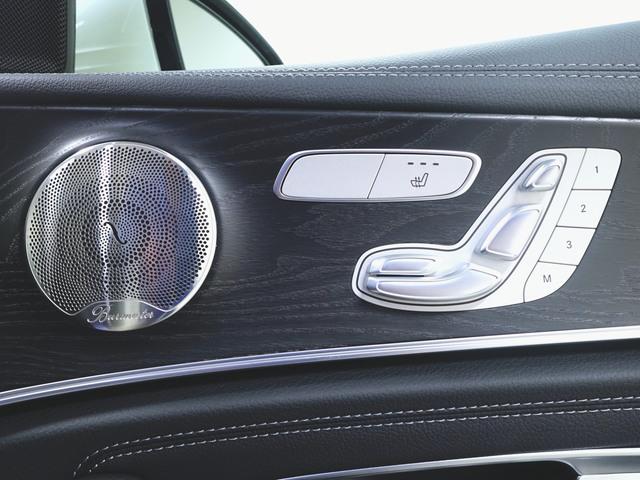 Eクラス E300 スポーツ フロントメモリーパッケージ エクスクルーシブパッケージ Bluetooth接続 ETC LEDヘッドライト TV アイドリングストップ クルーズコントロール コネクテッド機能 サイドカメラ(21枚目)