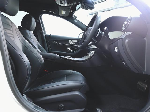 Eクラス E300 スポーツ フロントメモリーパッケージ エクスクルーシブパッケージ Bluetooth接続 ETC LEDヘッドライト TV アイドリングストップ クルーズコントロール コネクテッド機能 サイドカメラ(24枚目)