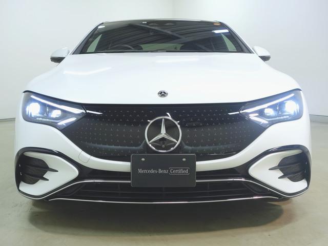 EQE EQE350プラス AMGラインパッケージ エクスクルーシブパッケージ エナジャイジングパッケージ AMGライン Bluetooth接続 ETC LEDヘッドライト TV アイドリングストップ クルーズコントロール(2枚目)