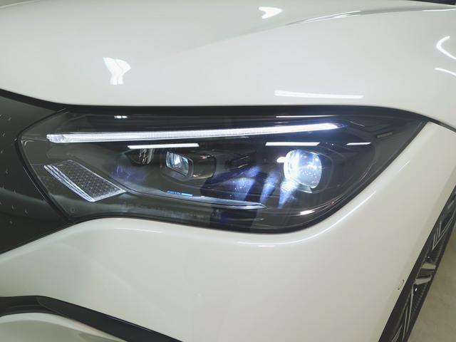 EQE EQE350プラス AMGラインパッケージ エクスクルーシブパッケージ エナジャイジングパッケージ AMGライン Bluetooth接続 ETC LEDヘッドライト TV アイドリングストップ クルーズコントロール(3枚目)